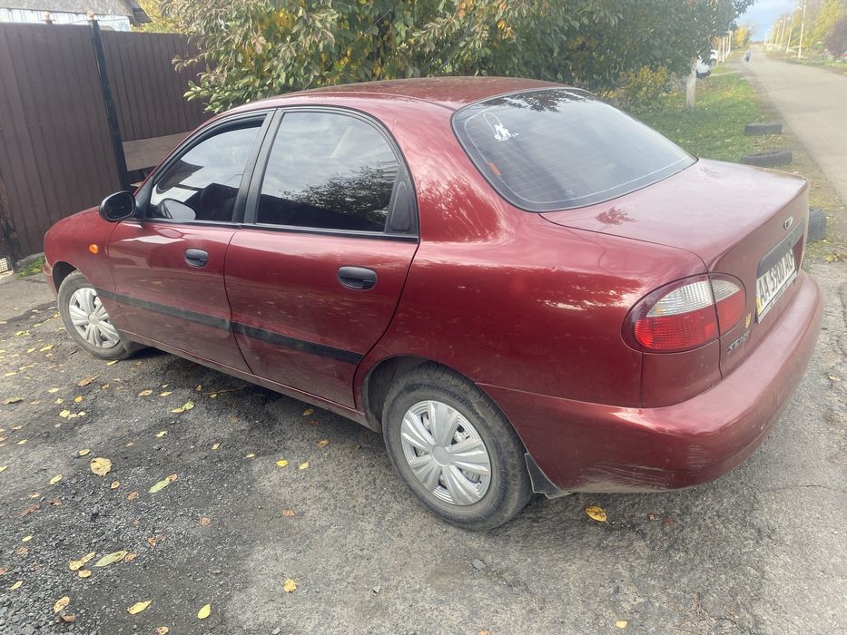 Део сенс газ бензин