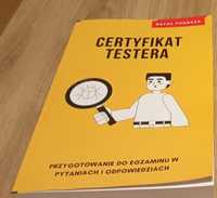 Certyfikat testera