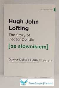The story of doctor Dolittle - Hugh John Lofting - K8510