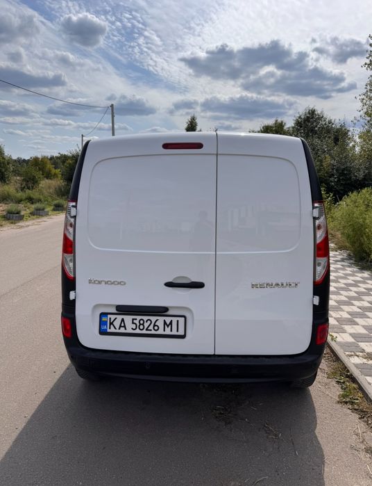 Renault kangoo. Стан нового. 2019 рік. 1 власник