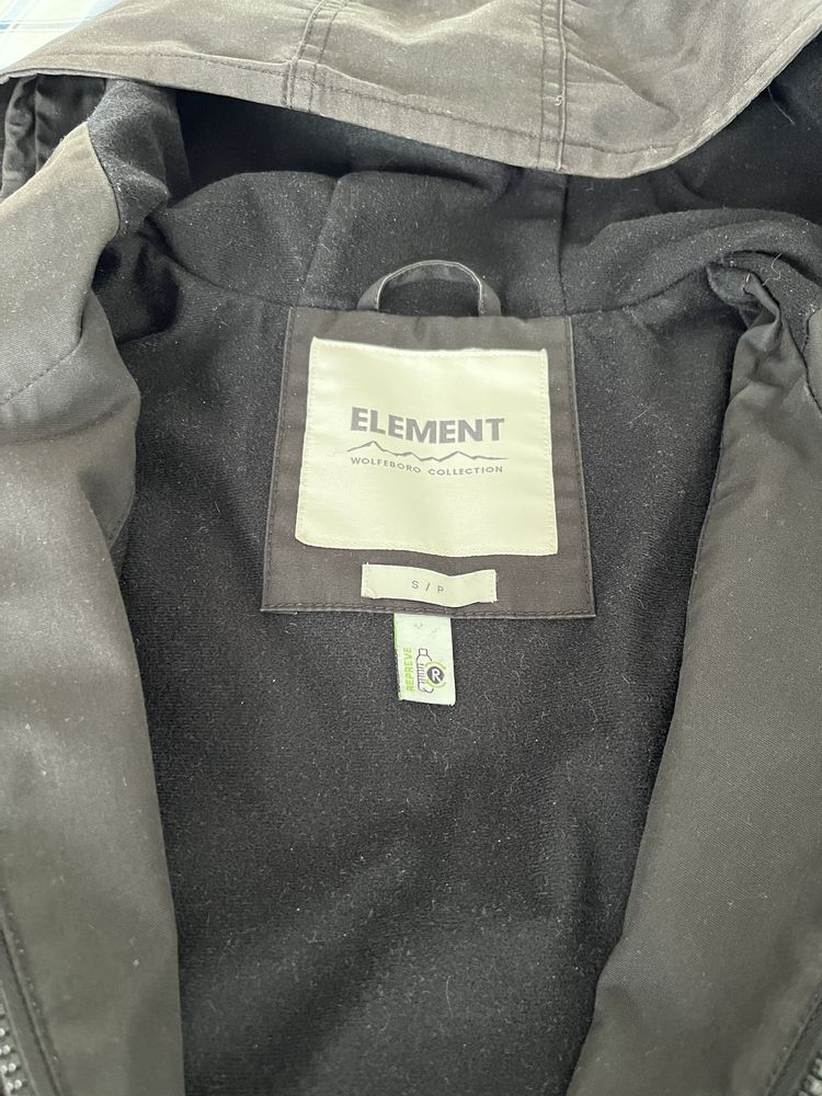 Casaco Element (tam S)