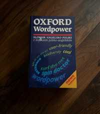 Słownik Oxford Wordpower