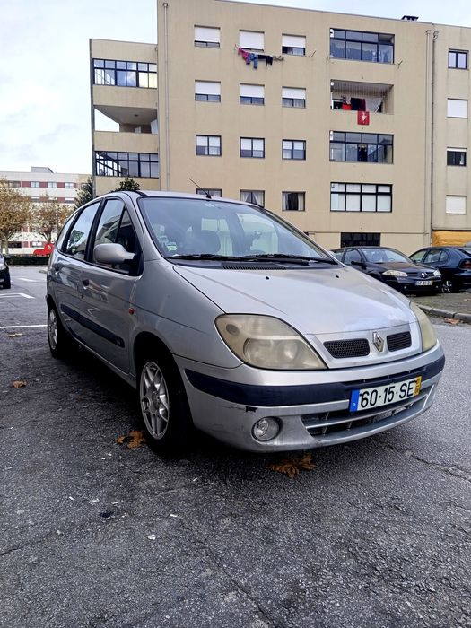 Renault Scenic impecável