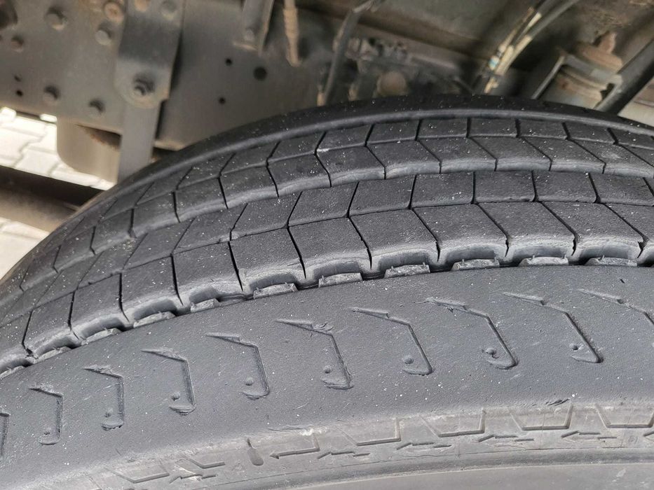 DAF XF105 460 STANDARD 2012 rok niski przebieg