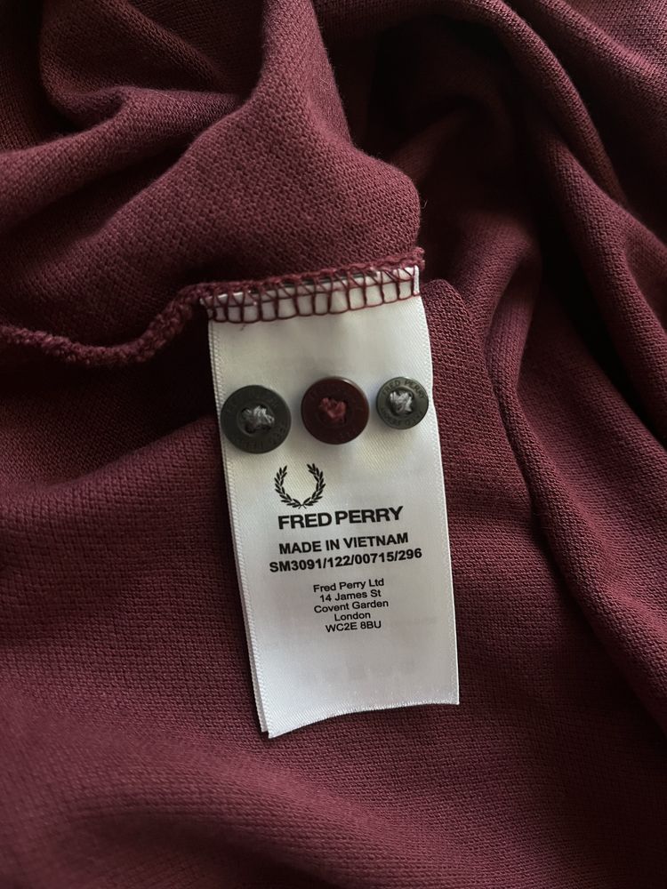 Футболка Fred Perry