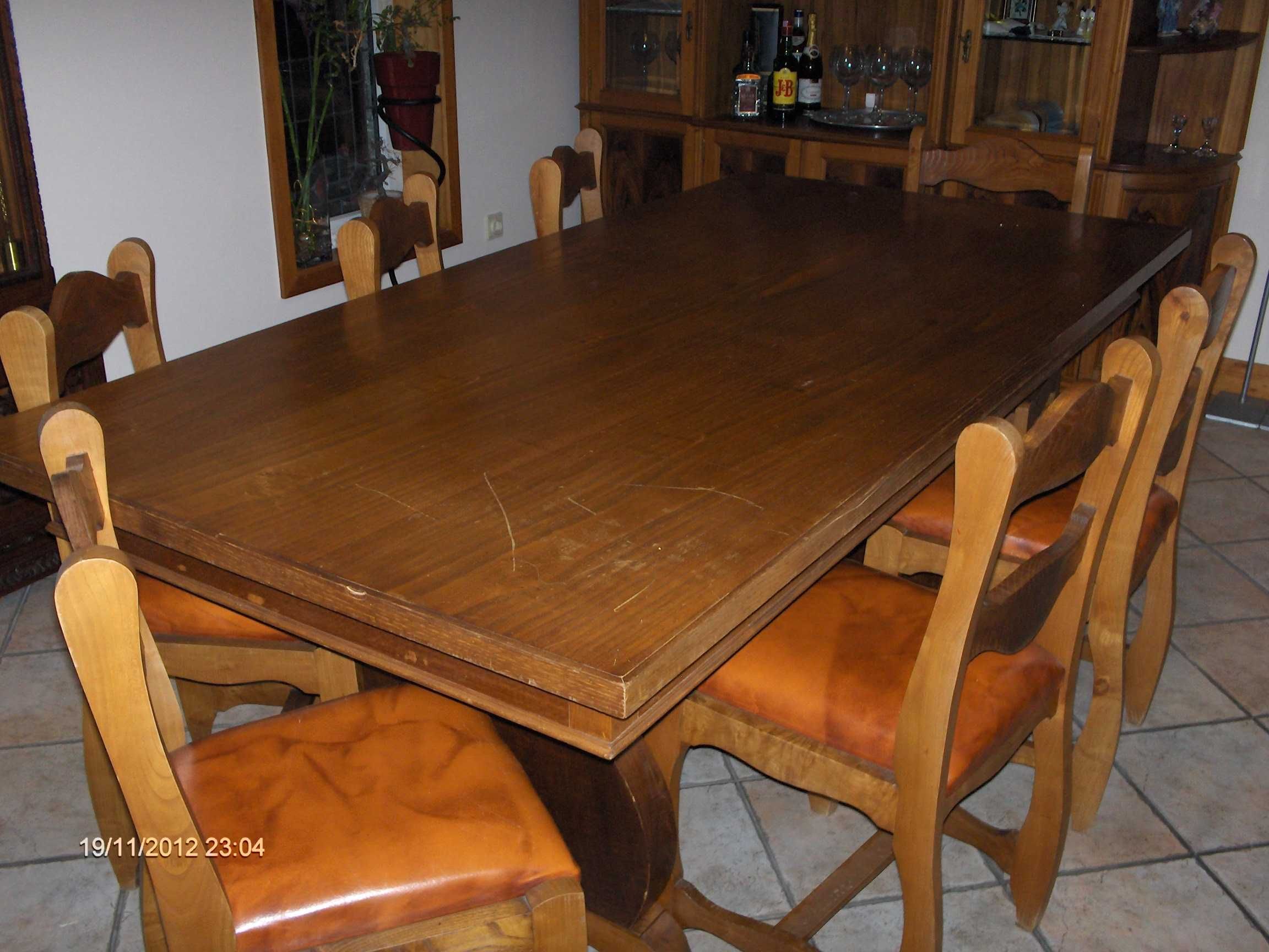 Moveis de sala de jantar e sala de estar