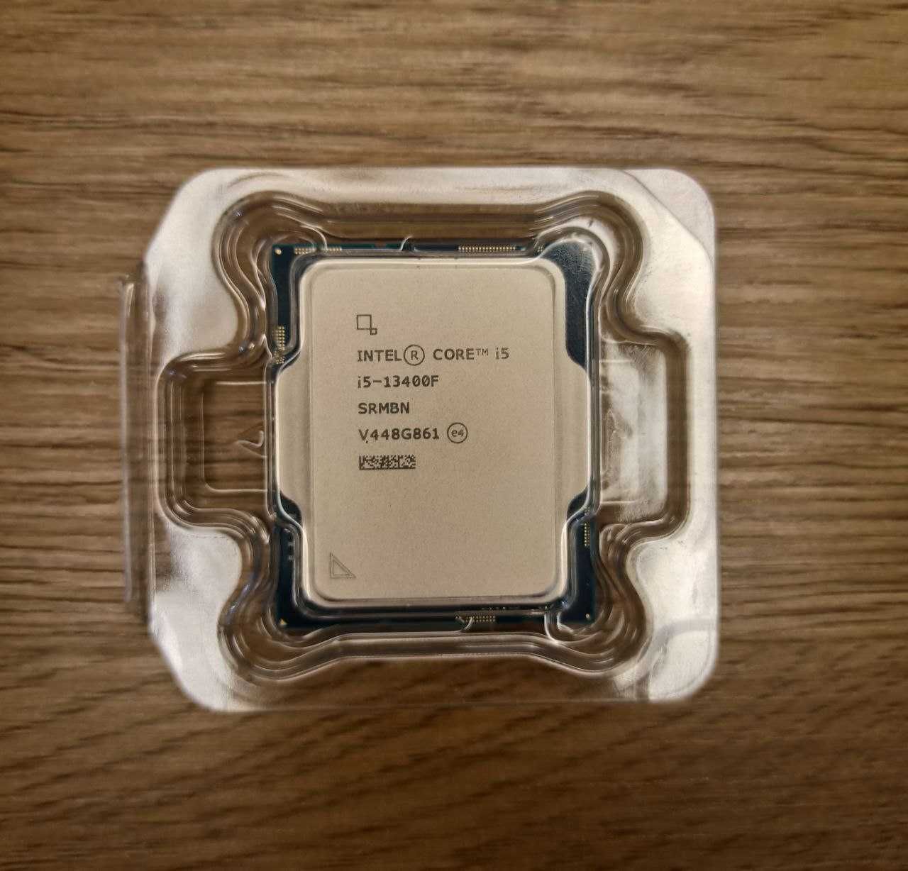 Процесор новий Intel Core i5 13400F LGA1700 ціна вже з ОЛХ доставкою!