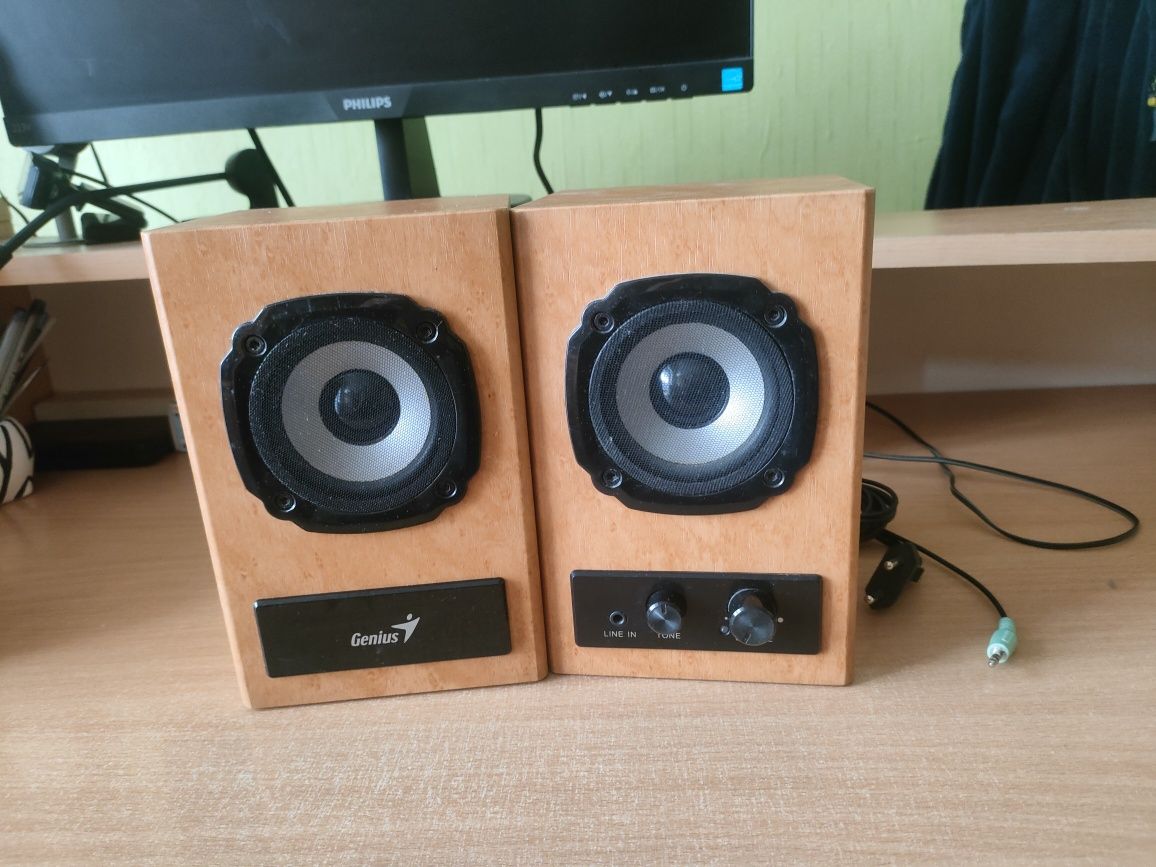 Głośniki komputerowe Genius 2.0