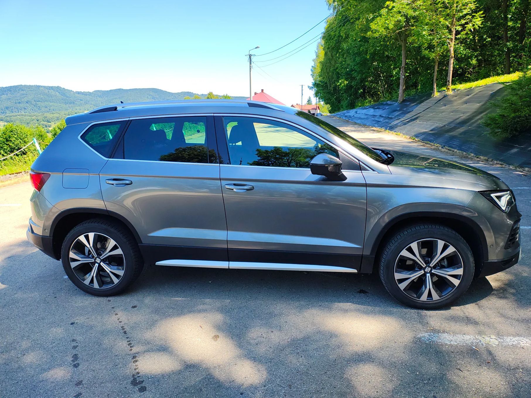 Seat Ateca Seat Ateca 1.5 TSI Xperience S&S DSG