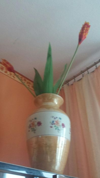 Piękny wazon na 40 cm kwiaty