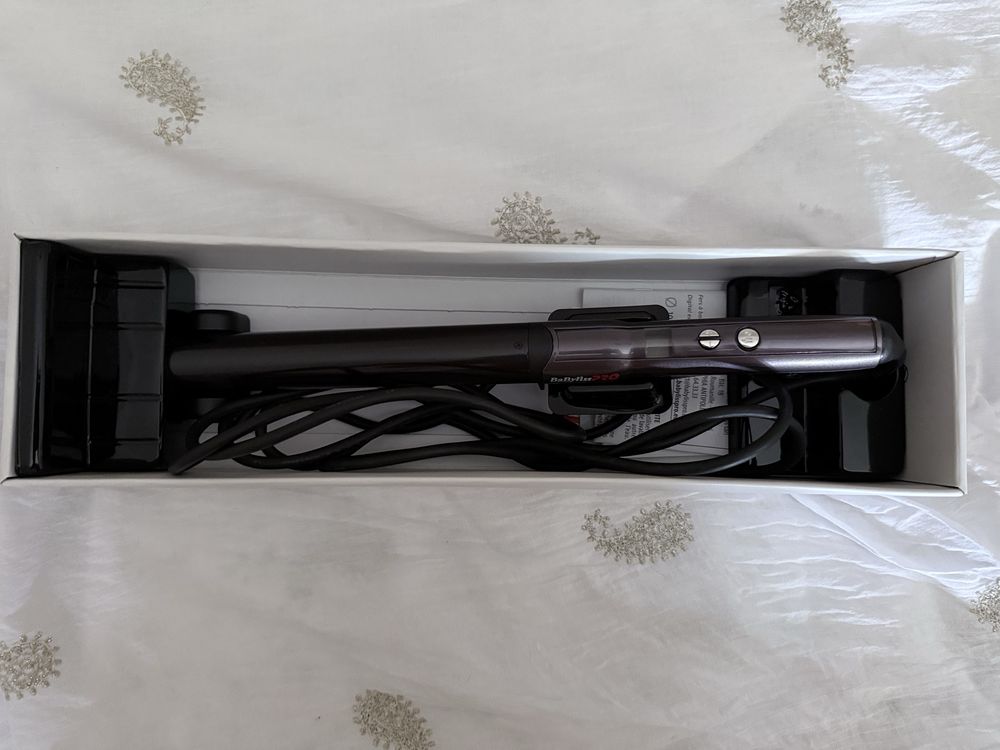 Babyliss Pro - modelador para o das e caracóis