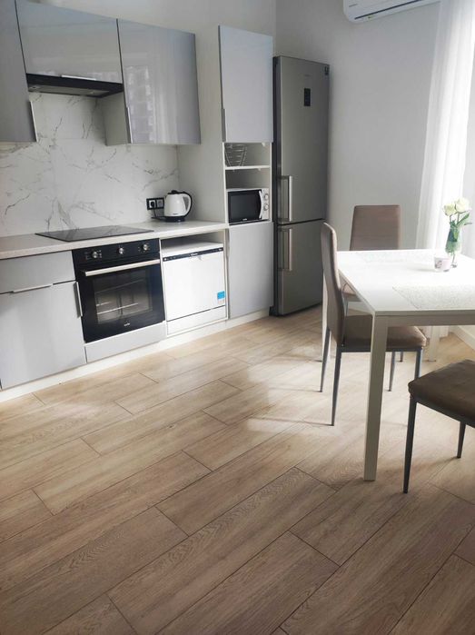 1-кімн. кв. подобово  Буча  ЖК "Гранд Бурже" 2 поверх Є генератор