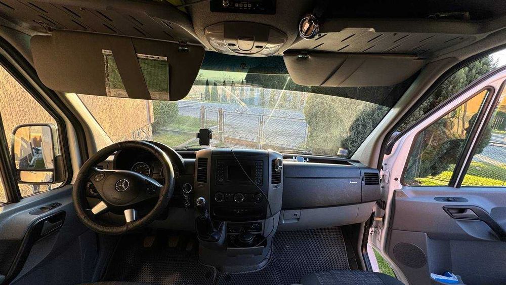 Mersedes-benz Sprinter 319 2015