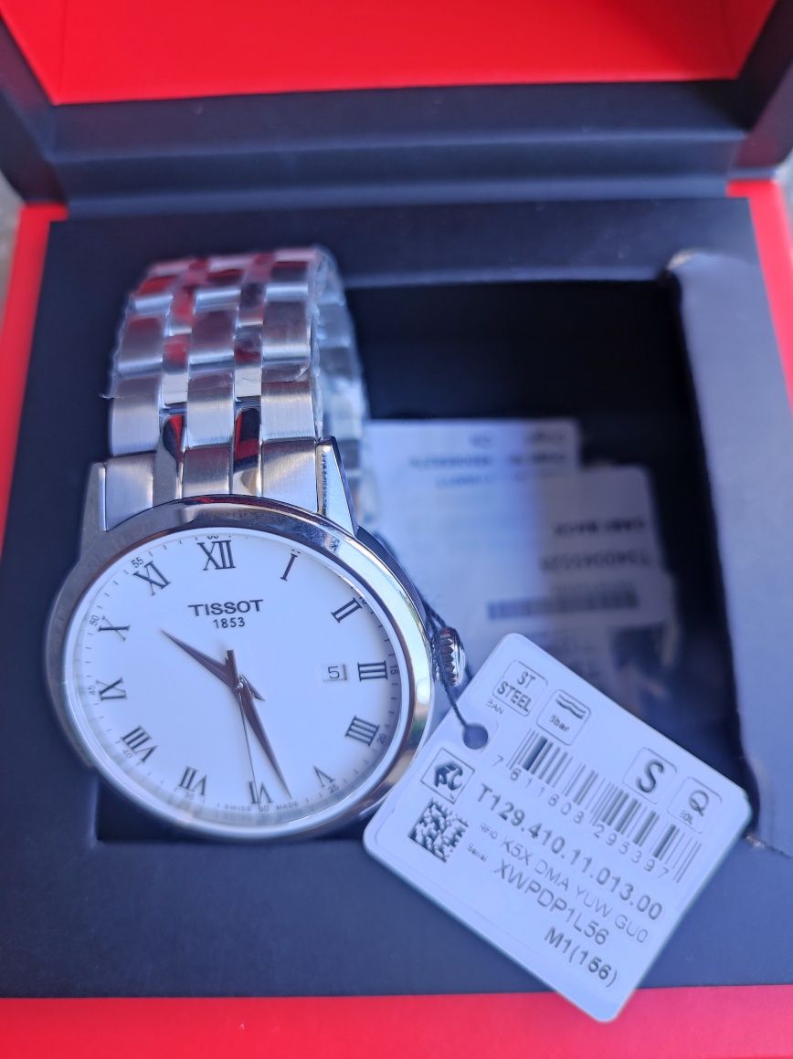 TISSOT Zegarek męski .