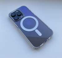 Чехол MagSafe для Iphone | магнитный чехол для Iphone
