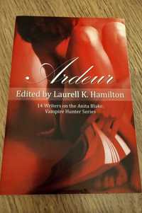 Ardeur Anita Blake, Vampire Hunter Series Laurell K. Hamilton