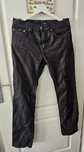 Spodnie czarne Hugo Boss 32/33 regular fit