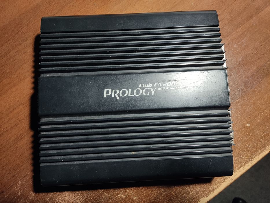 Підсилювач Prology club ca-200