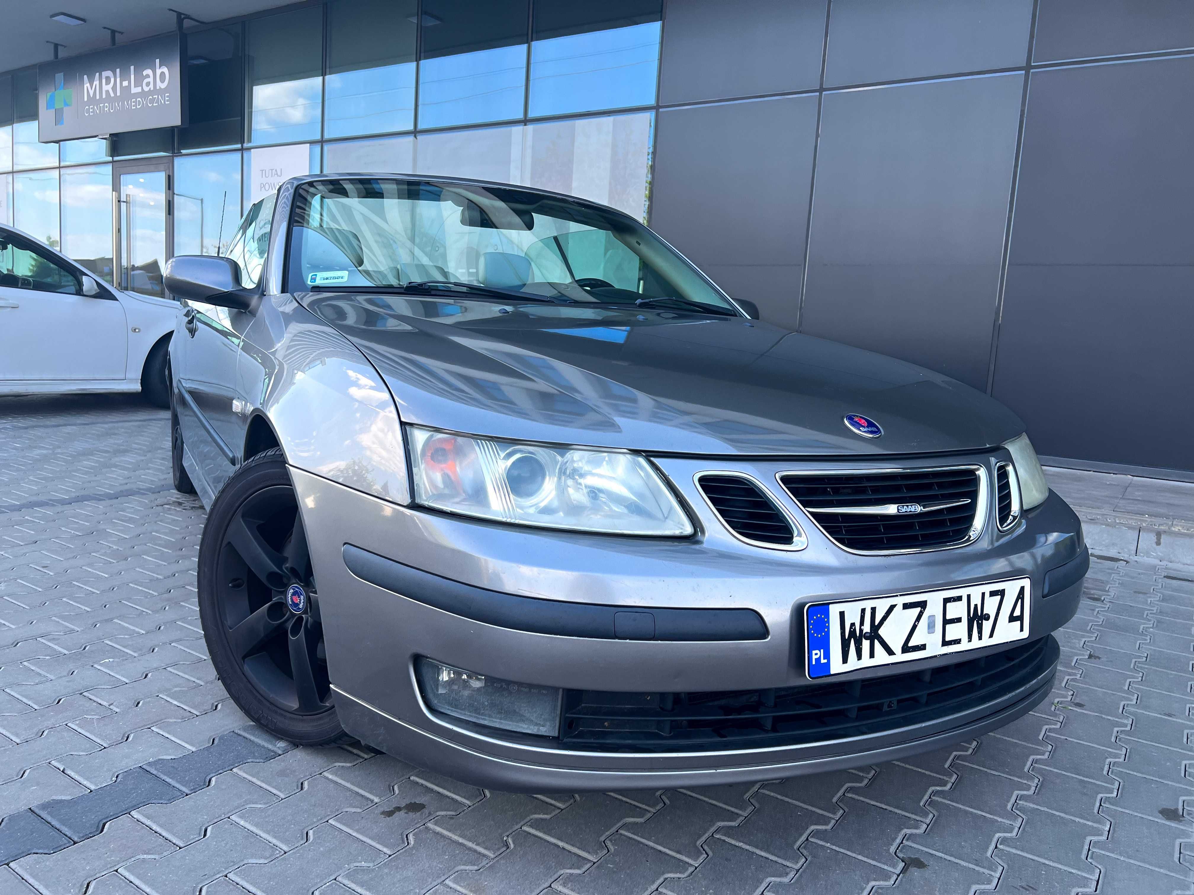Saab  Cabrio  9 -3