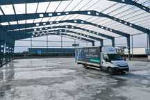 Konstrukcja stalowa hala 30x54x6 KOBEX HALE Leasing