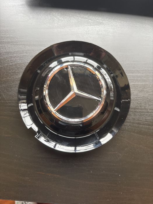Tampo jantes Mercedes R18