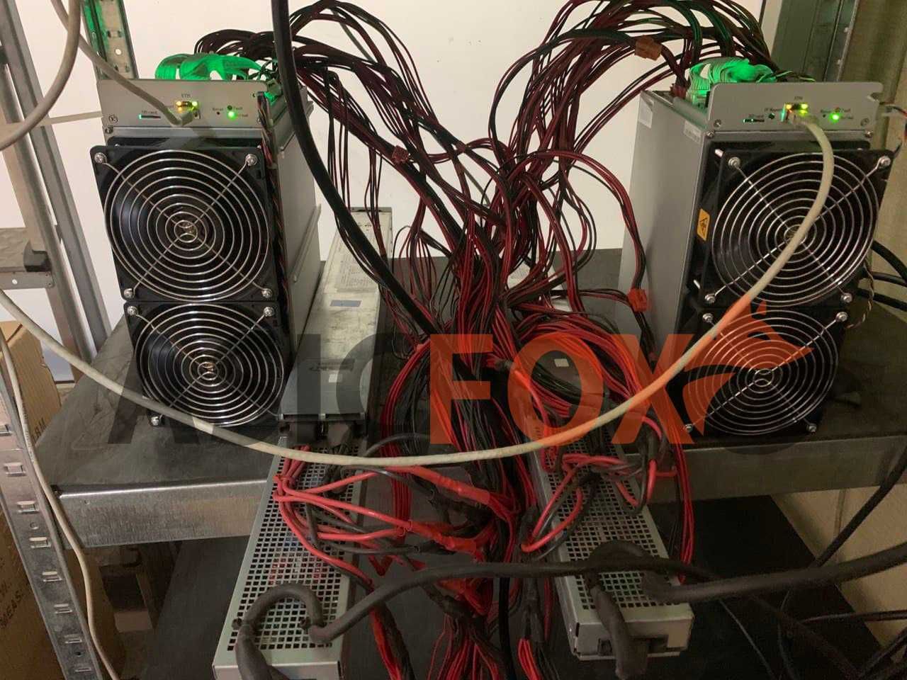 Asic Antminer Z15 440 ksol/s Bitmain наличие Киев