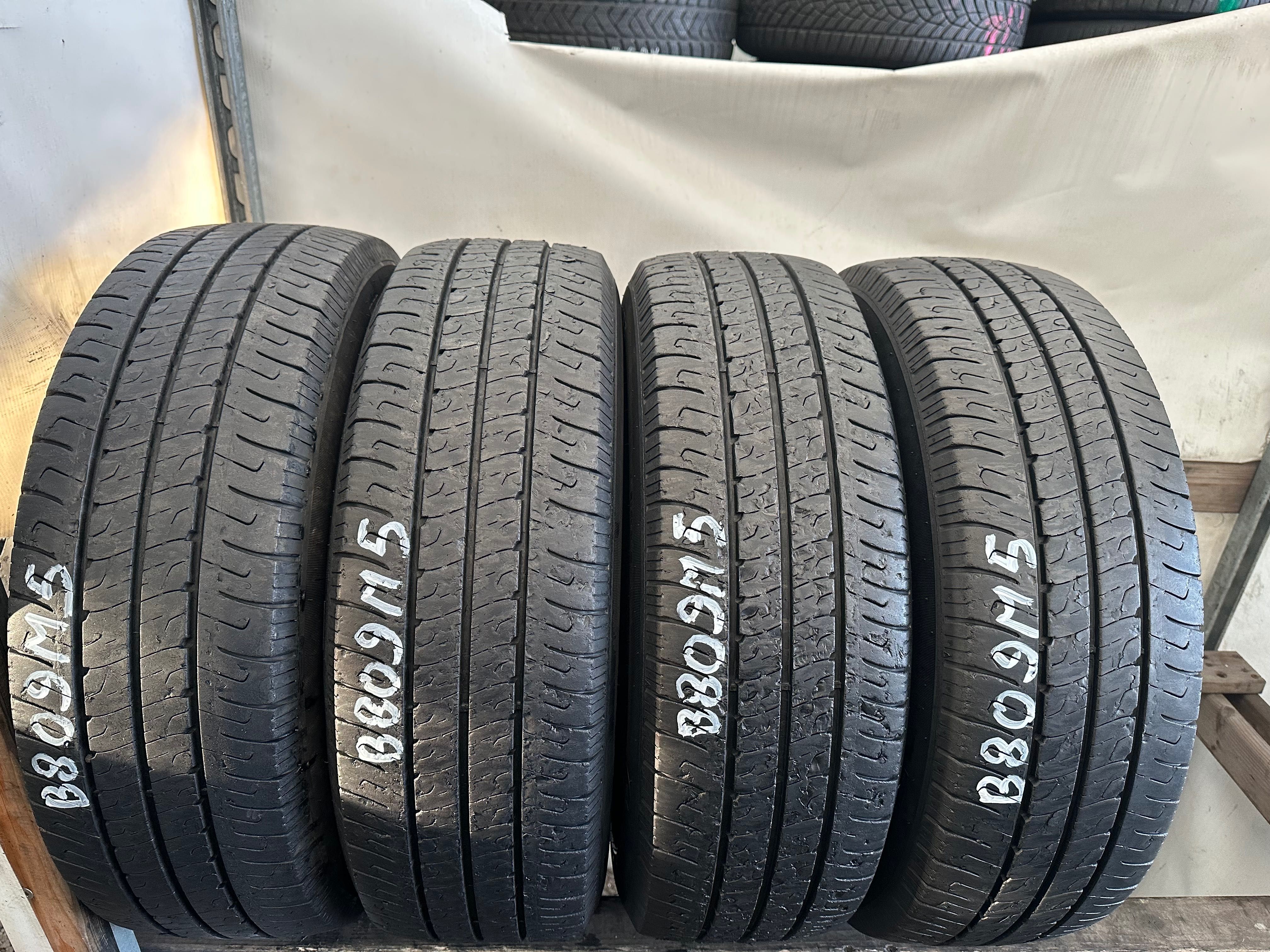Opony letnie 195/70R15C SAVA TRENTA 2