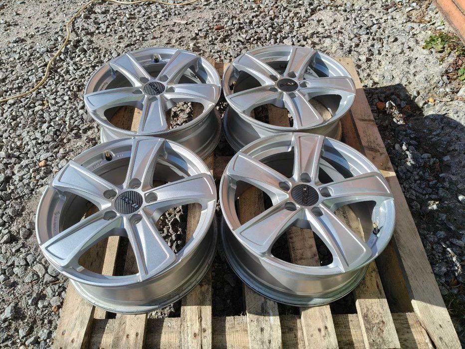 Диски R16 5x112 6,5J ET41. Привезены из Германии