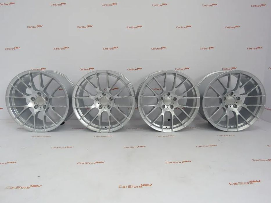 Jantes look BMW Style 359 18 x 8et34 +9 et38 5x120 Silver