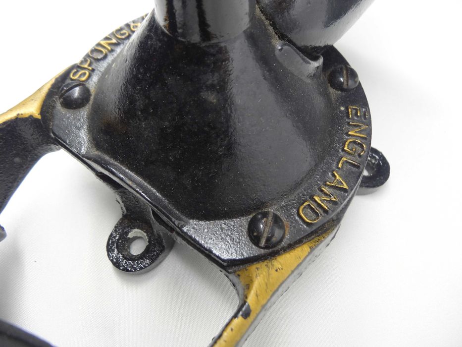 Młynek do kawy Spong & Co LTD England