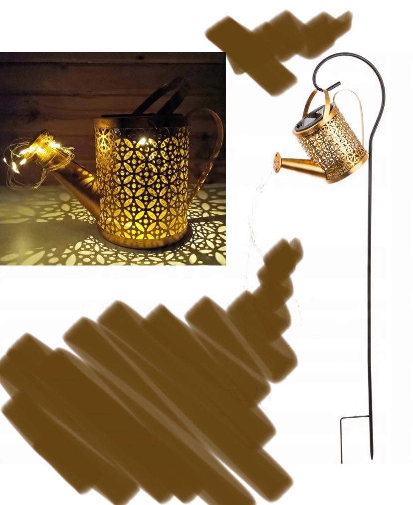 Kanewka  Lampa Solarna