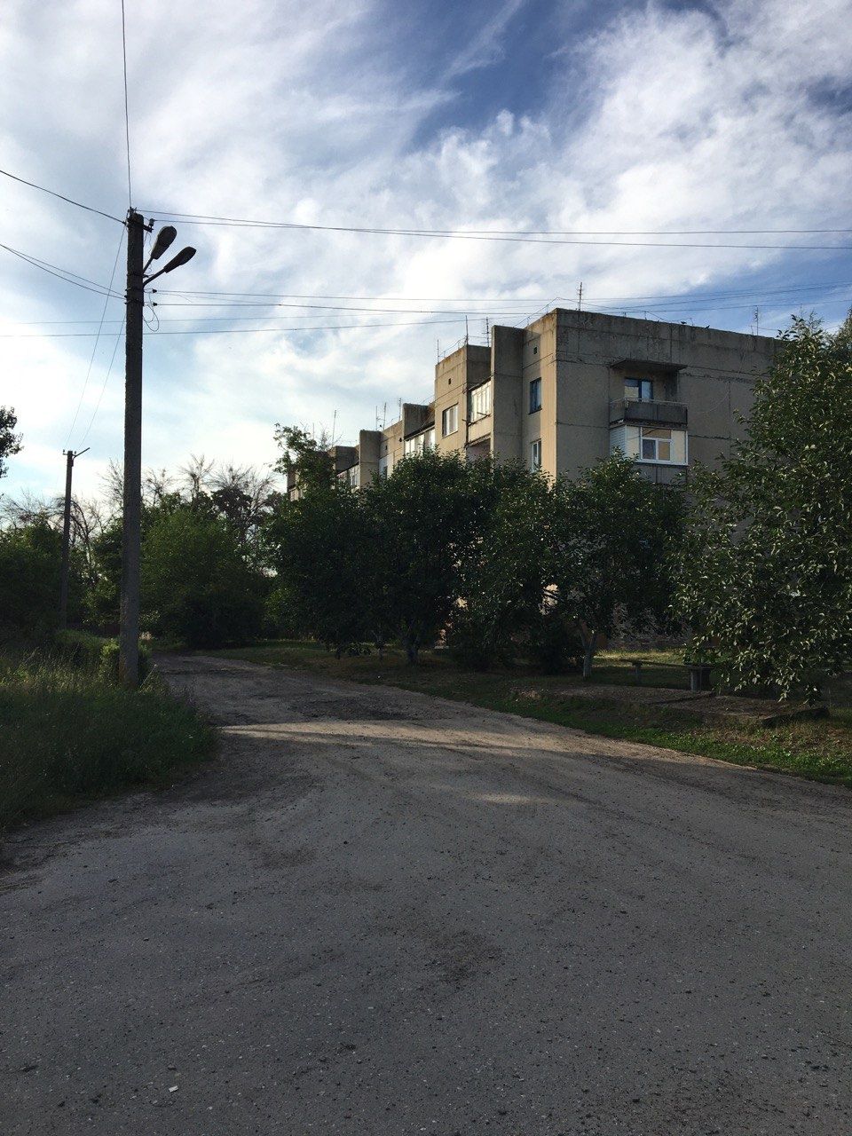Продам квартиру в поселке Донец Змиевского р-на.