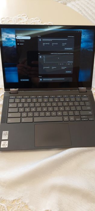 Lenovo Flex 5 i3-10110u 4.1 GHz 8/128 ssd акум до 8 годин