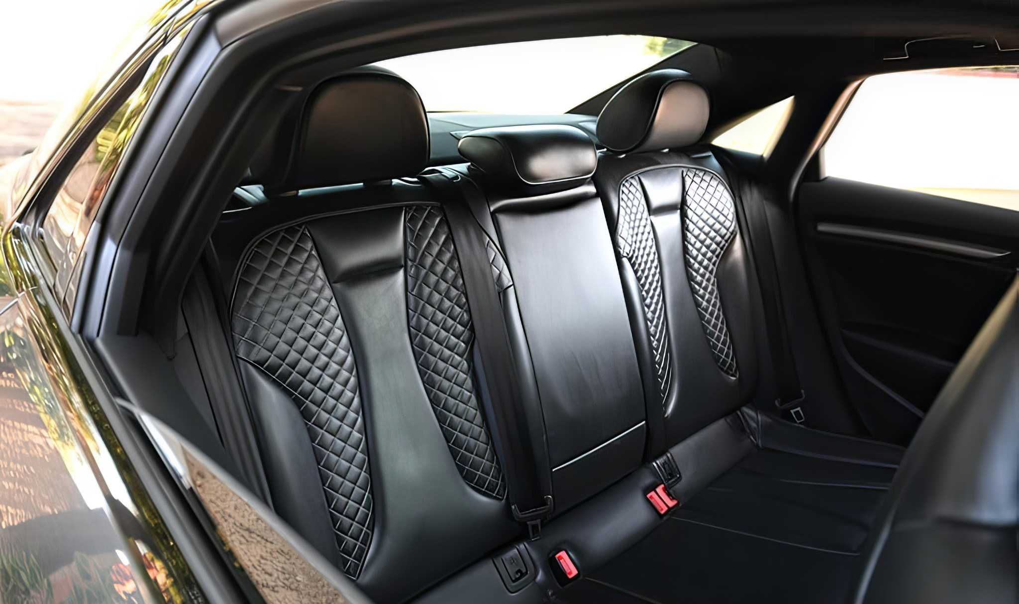 2018 Audi S3 quattro Premium Plus