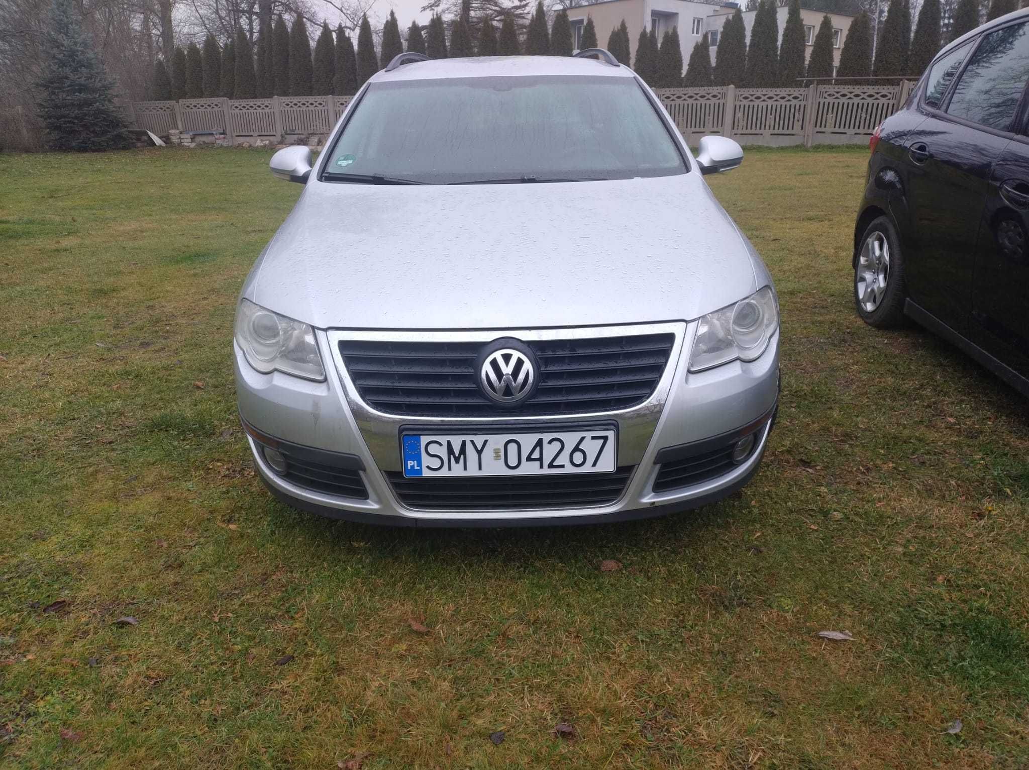 sprzedam VW Passat 1.6 MPI z LPG Sprowadzony  zarejestrowany
