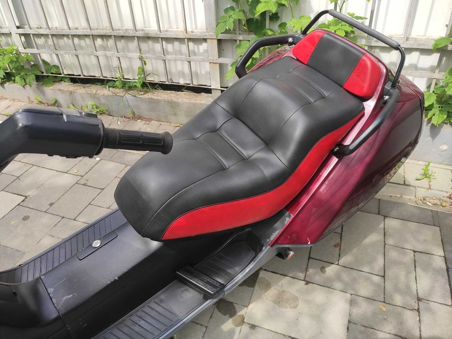 Honda CN250/Helix/Fusion/Spazio Скутер Максіскутер 250