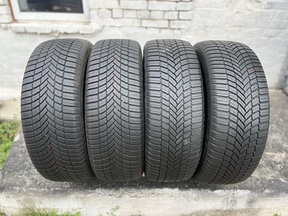 Торові шини‼️225/60 R18 Bridgestone WeatherControl 104V 7мм 2023рік