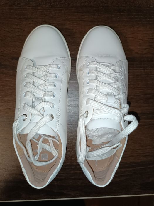 Кеди напівчеревики Braska