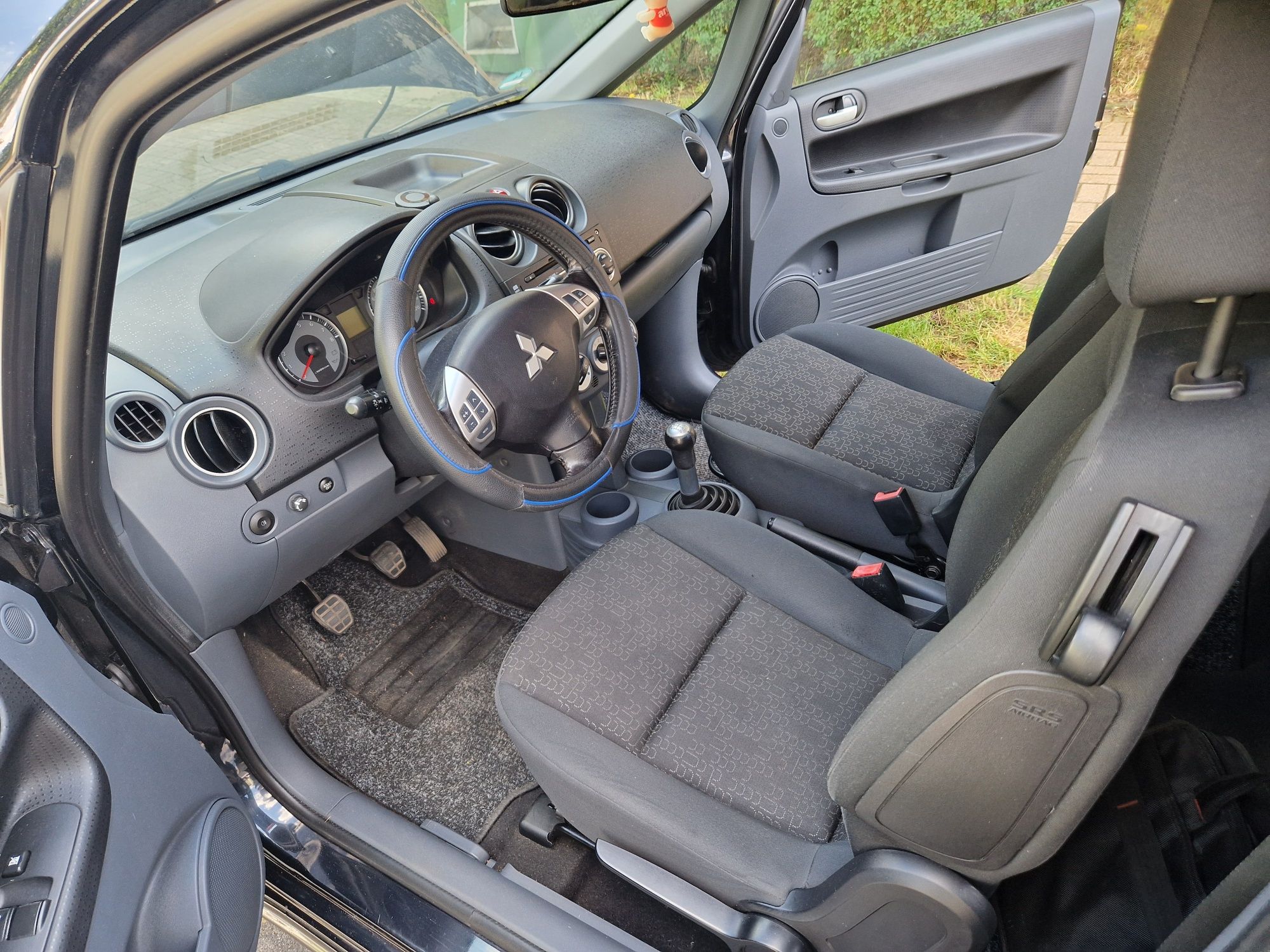 Mitsubishi Colt 2011 1.4