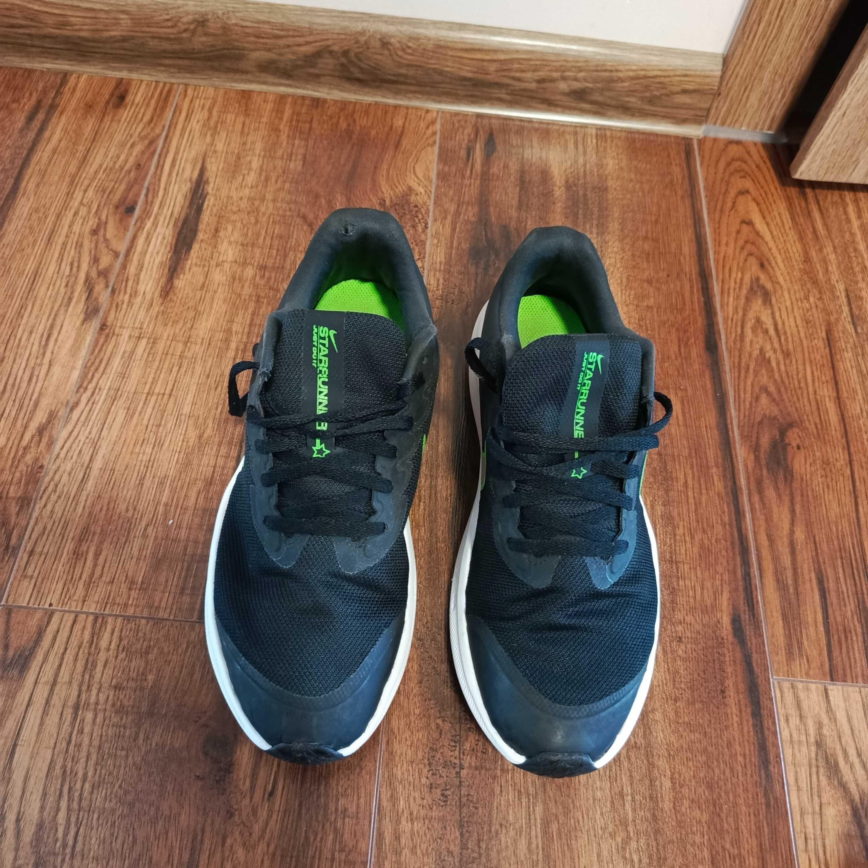 2x Adidasy r.39 NIKE r.40