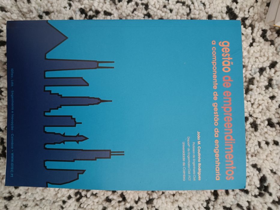 Livros curso Eng. Civil