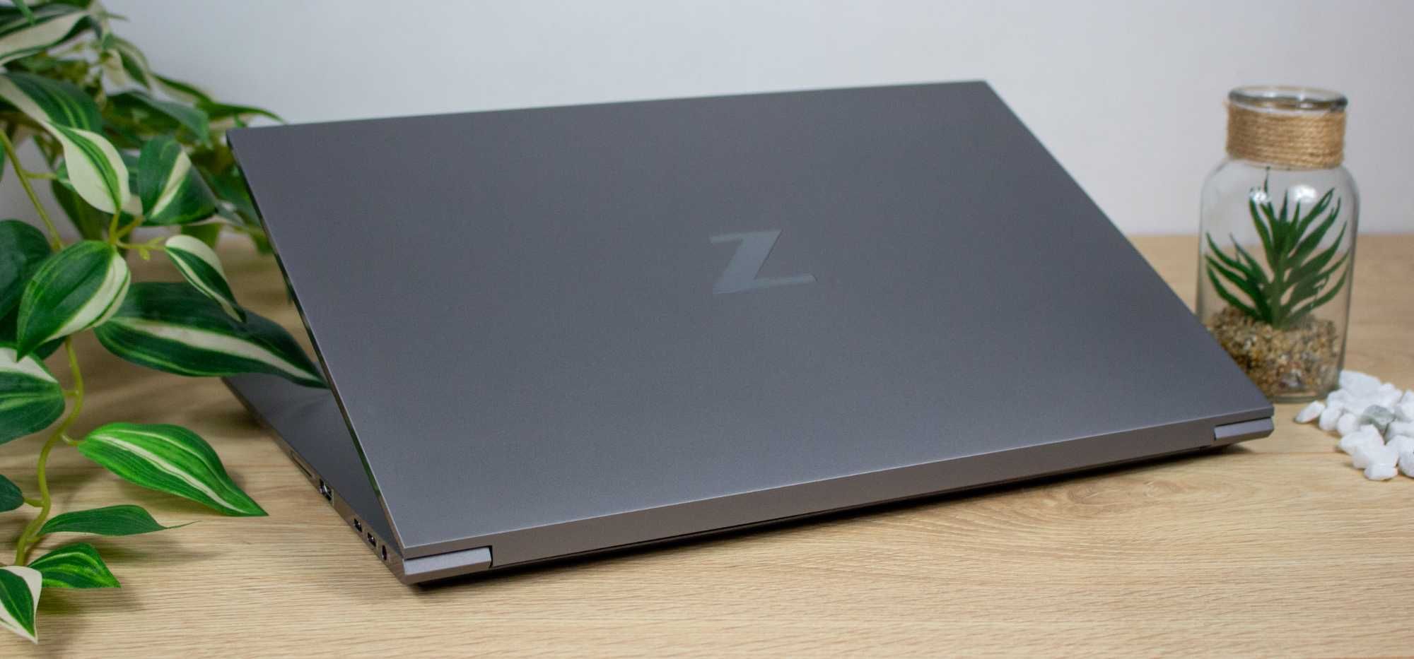 Laptop HP ZBook Studio G8 | i9 - 11950H | Nvidia RTX A2000 | 32 GB RAM