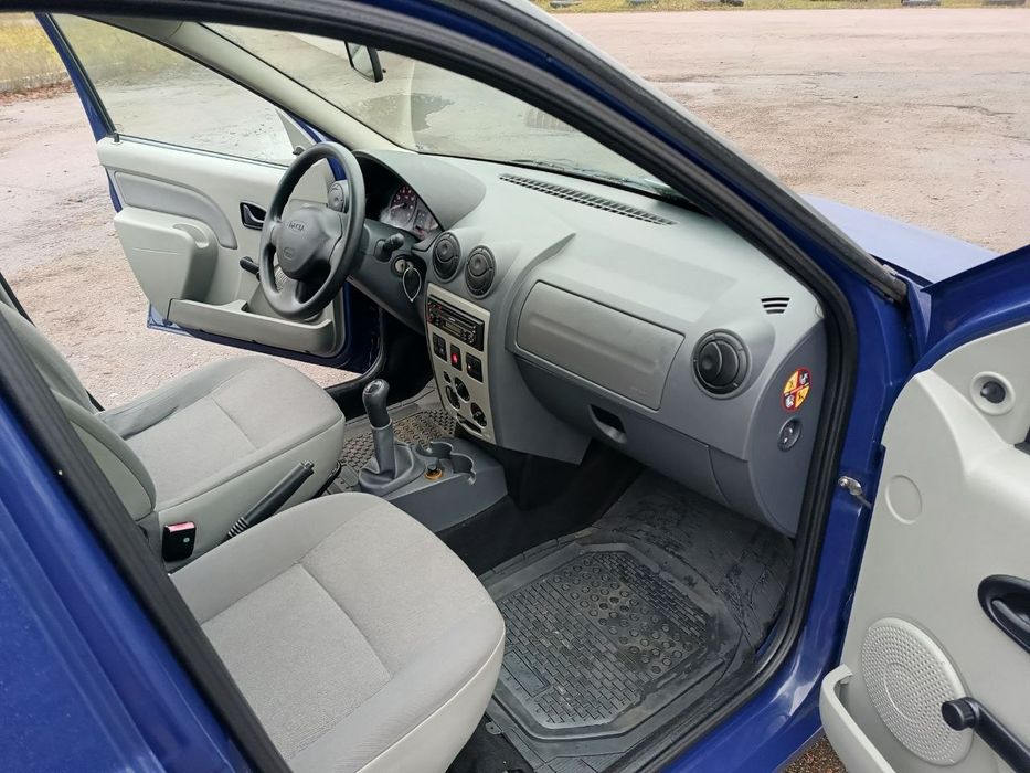 Dacia Logan MCV 2009