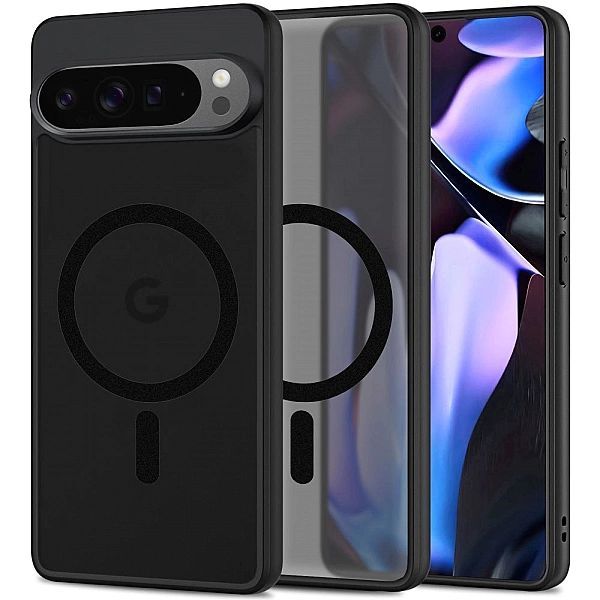 Tech-Protect Magmat Magsafe Google Pixel 9 / 9 Pro Matte Black