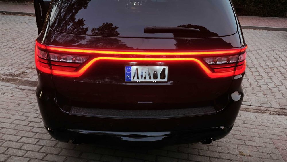 Jeep Dodge kodowanie lamp i konwersja radia USA EU