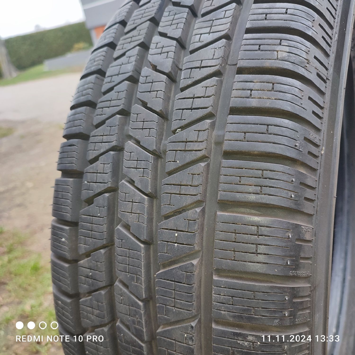 Opony zimowe 255/65 R17 Pirelli Skorpion