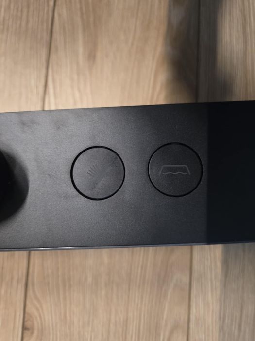 Hansgrohe ShowerTablet Select czarny mat