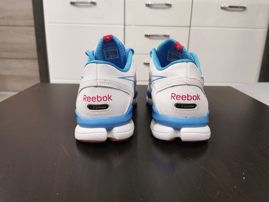 Buty damskie Reebok RealFlex Fusion TR 3.0. rozm. 39