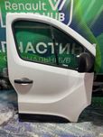 Двері передні Дверь Дверка Renault Trafic 3 Opel Vivaro 2014-