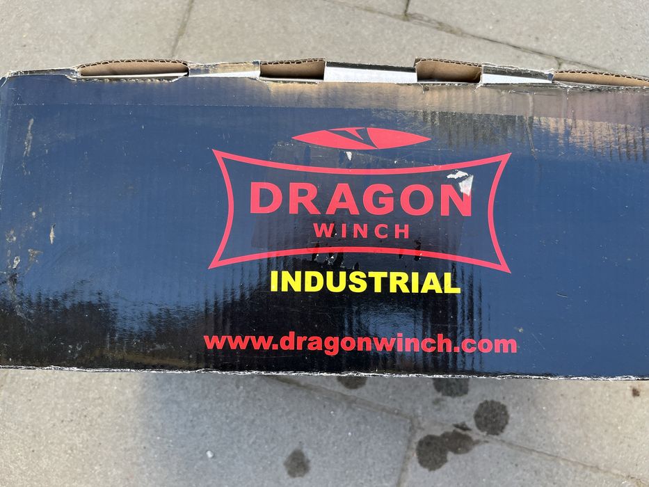 Лебідка Dragon Winch